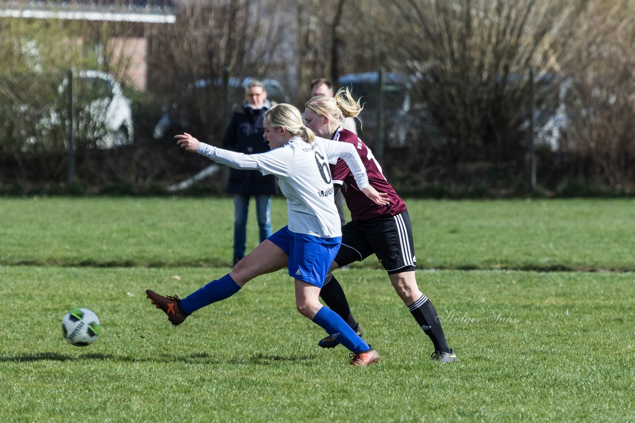 Bild 149 - Frauen TSV Wiemersdorf - VfL Struvenhuetten : Ergebnis: 3:1